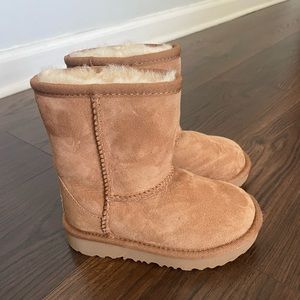 Ugg Classic Short II - Chestnut